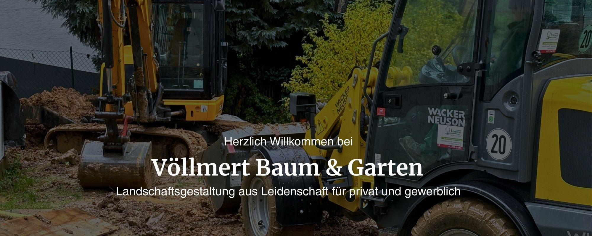 Völlmert Baum und Garten in Bad Honnef