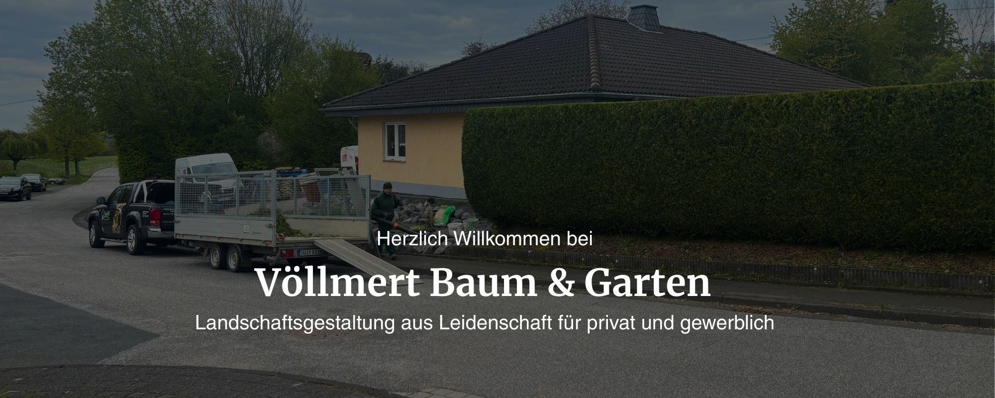 Völlmert Baum und Garten in Bad Honnef