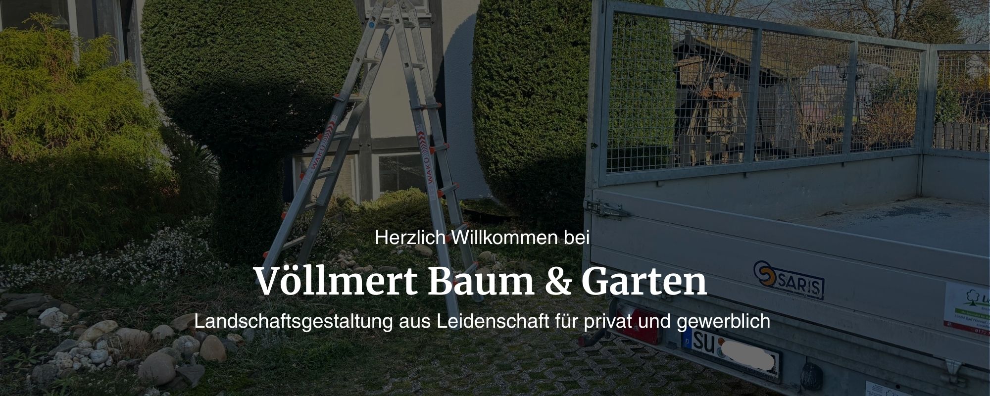Völlmert Baum und Garten in Bad Honnef