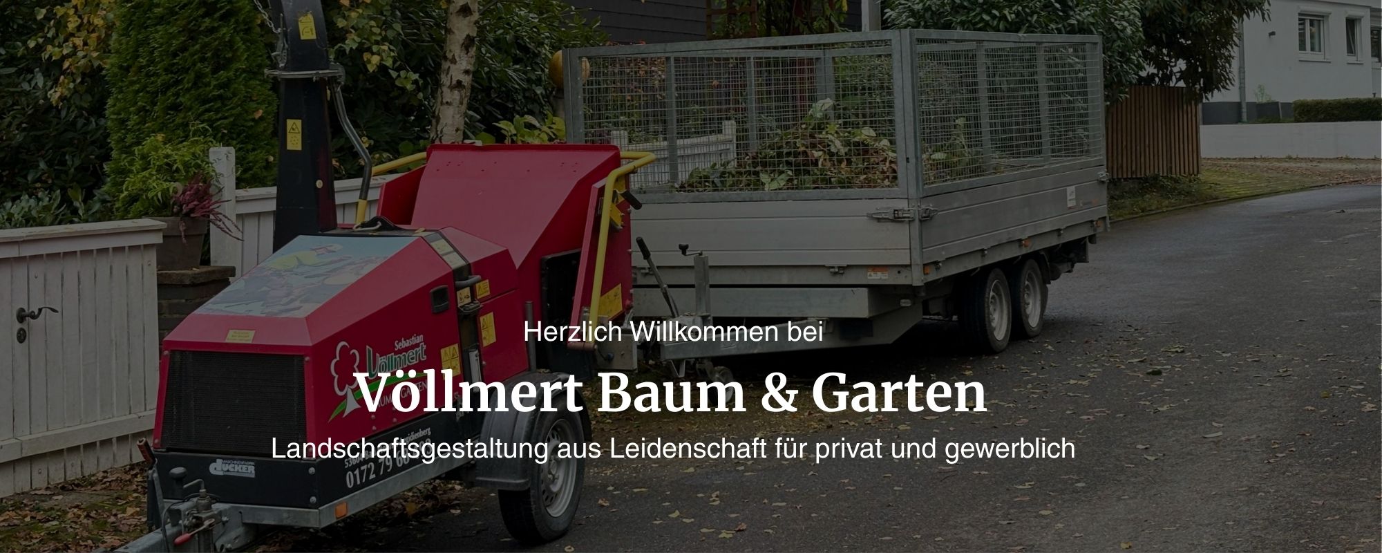 Völlmert Baum und Garten in Bad Honnef