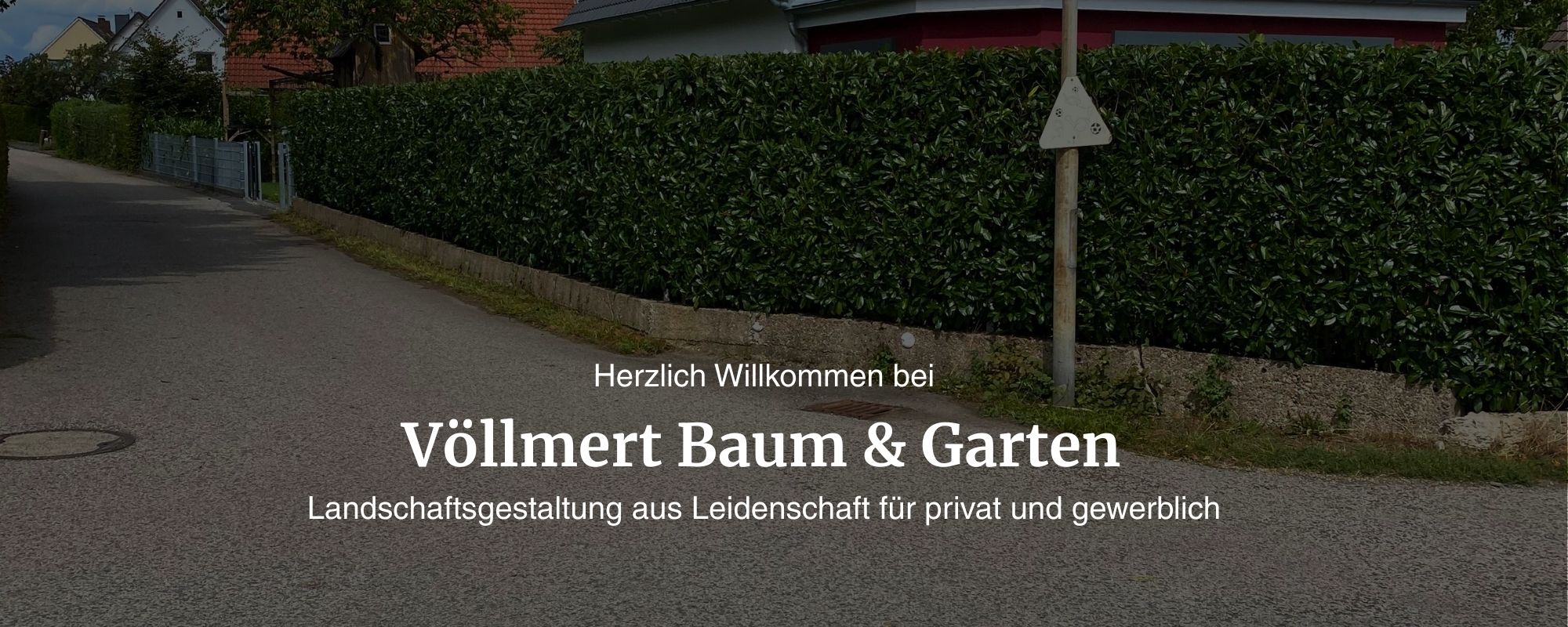 Völlmert Baum und Garten in Bad Honnef