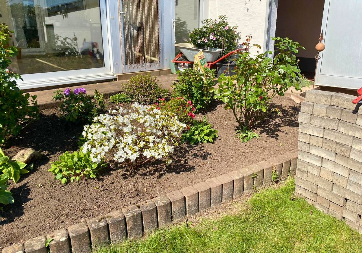 Garten- & Beetpflege in Bad Honnef