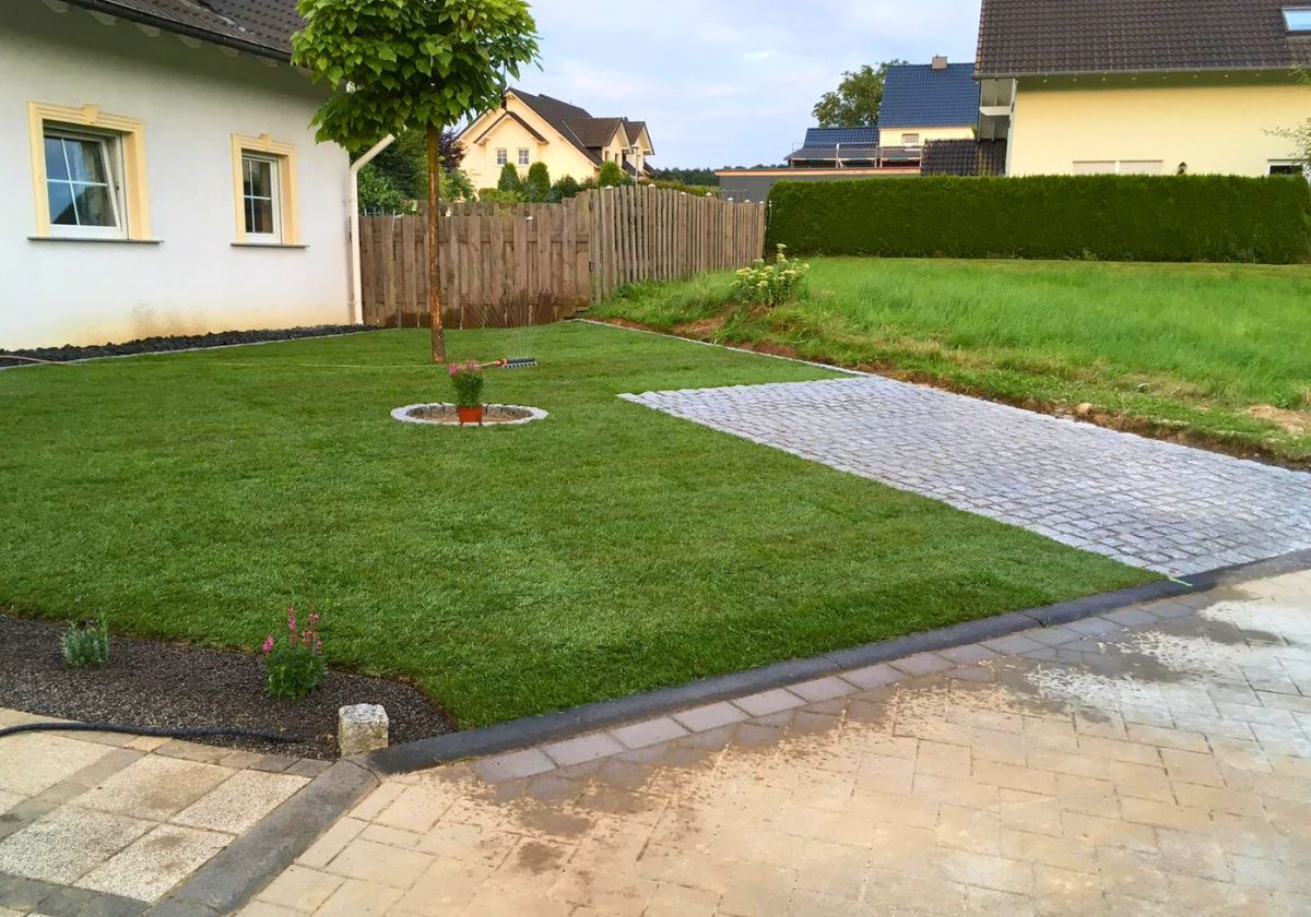Gartengestaltung aus einer Hand in Bad Honnef